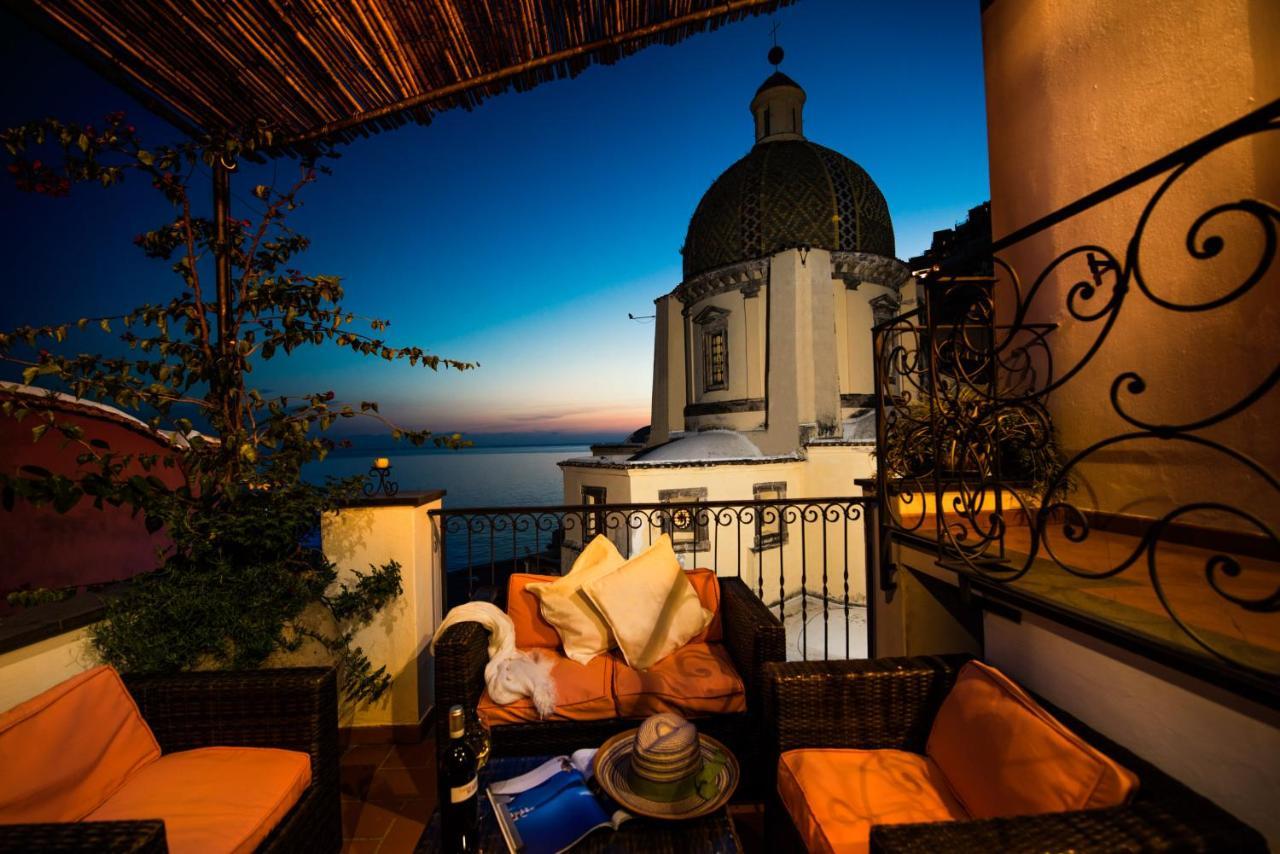 Ferienwohnung Proprieta Antonio 3 Unita Indipendenti Positano Exterior foto