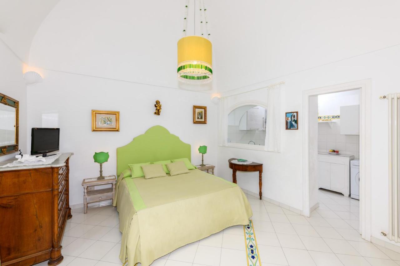 Ferienwohnung Proprieta Antonio 3 Unita Indipendenti Positano Exterior foto