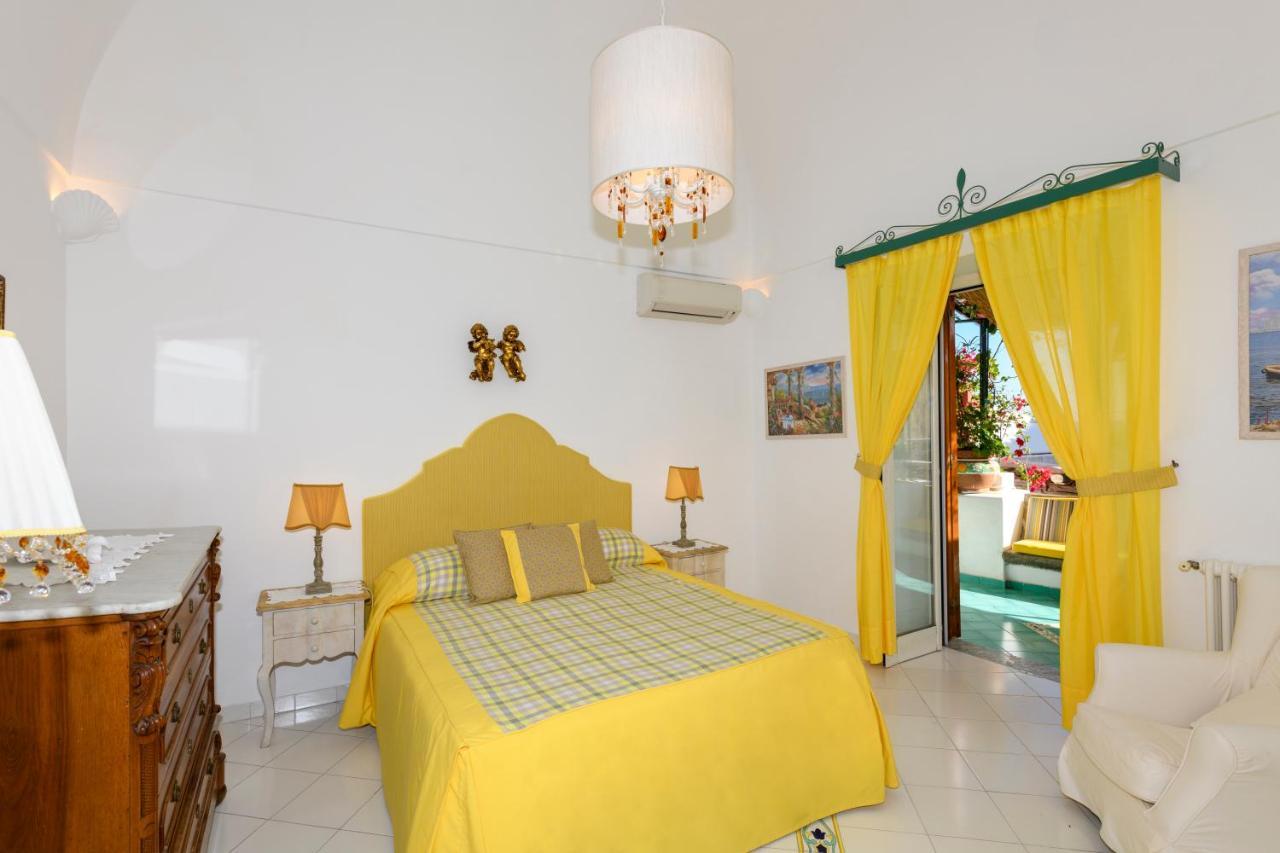 Ferienwohnung Proprieta Antonio 3 Unita Indipendenti Positano Exterior foto