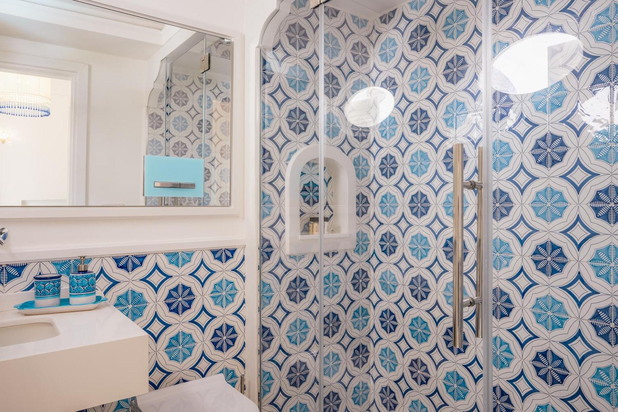 Ferienwohnung Proprieta Antonio 3 Unita Indipendenti Positano Exterior foto