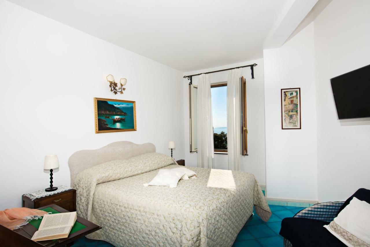 Ferienwohnung Proprieta Antonio 3 Unita Indipendenti Positano Exterior foto