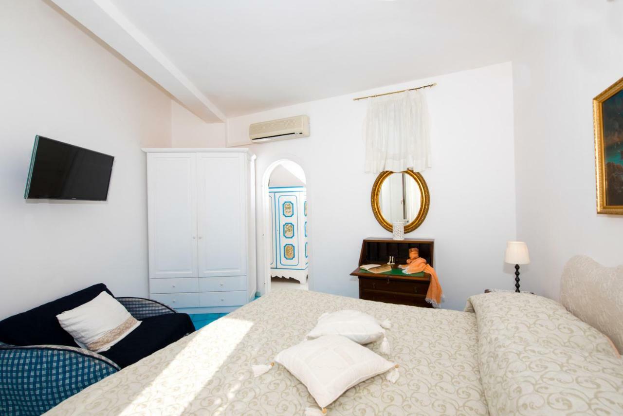 Ferienwohnung Proprieta Antonio 3 Unita Indipendenti Positano Exterior foto